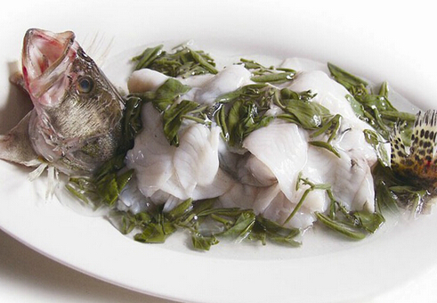 莼菜鲈魚的做法-莼菜鲈魚怎麼做？