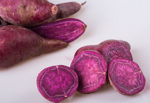 紫薯的做法-紫薯的營養價值