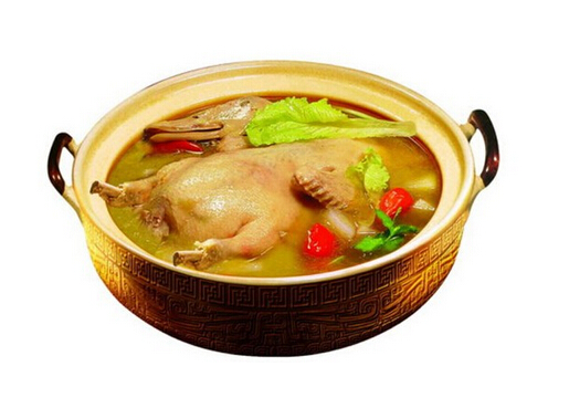 毛哥老鴨湯的做法-毛哥老鴨湯怎麼做？