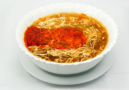 酸辣湯的做法-酸辣湯是什麼做的？