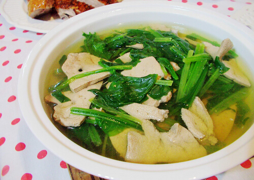 豬肝湯的做法-豬肝湯怎麼做？
