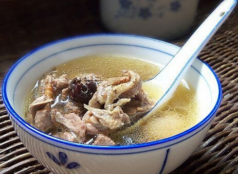 鴿子湯的做法-鴿子湯的功效