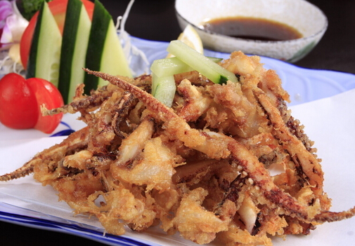 鱿魚的做法大全-鱿魚怎麼做好吃？