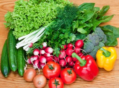 什麼食物含葉酸比較多？如何洗蔬菜最大程度保留葉酸