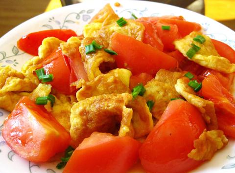 怎麼做番茄炒雞蛋最有營養？制作番茄炒雞蛋的小竅門