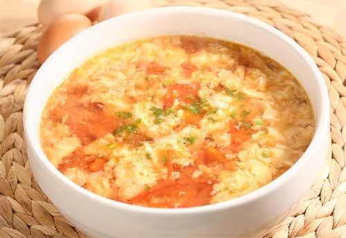 西紅柿雞蛋湯怎麼做更營養？西紅柿雞蛋湯的制作小竅門