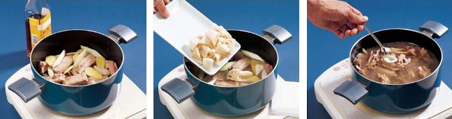 排骨蓮藕湯怎麼做好吃？排骨蓮藕湯的做法