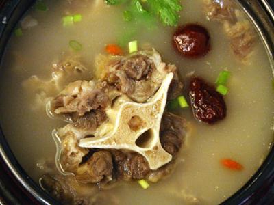 牛尾湯的做法-牛尾湯怎麼做-牛尾巴的做法