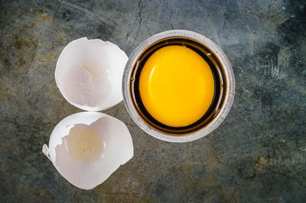 “蛋黃”你就真的會吃嗎？