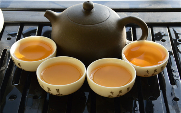 中國傳統茶道知識