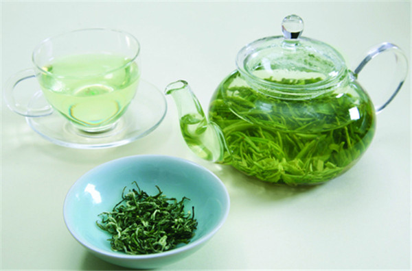綠茶貯存五大注意事項