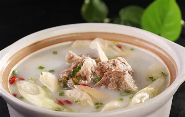 喝骨頭湯真的能補鈣嗎？