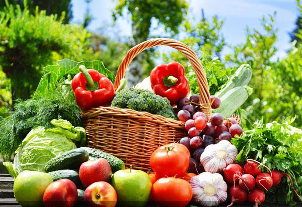 每天至少吃7種果蔬讓你健健康康
