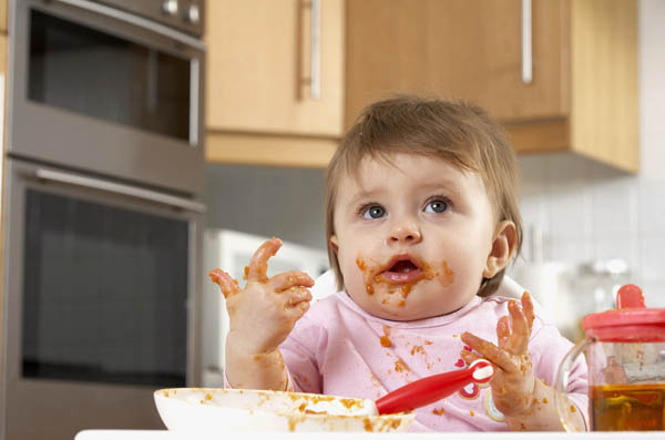 家長看過來：從小被迫吃飽可能導致終生肥胖