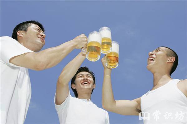 健康飲酒一定要講究的四個最佳