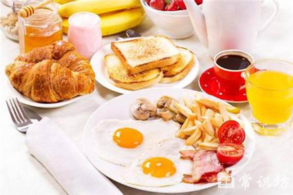 老人健康營養早餐食譜