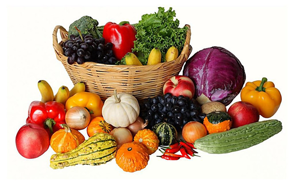 這些蔬果千萬不要帶皮吃,那些蔬菜水果的皮不能吃