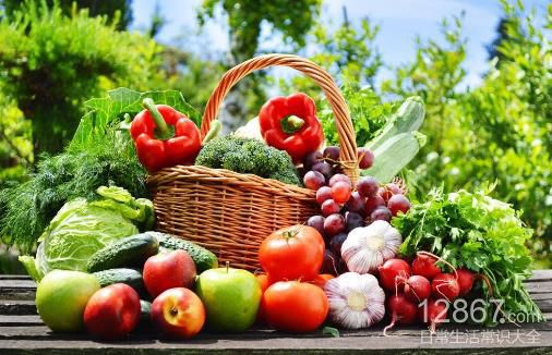 蔬菜中的天然色素能給健康帶來哪些好處