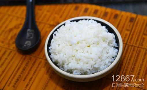 米飯怎麼吃才更健康