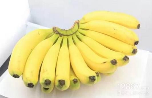 香蕉與這些食物不能同吃！