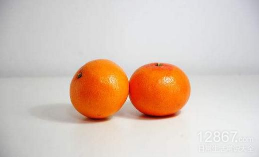 橘子的藥用方法你會用麼？