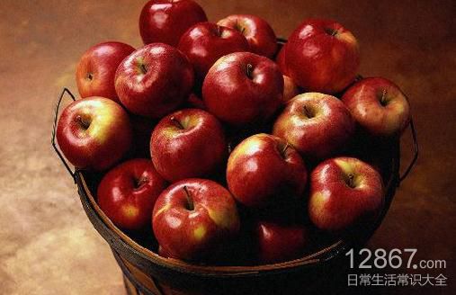 為你解答吃蘋果常見的4個小疑問