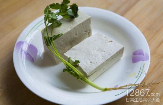 豆腐和什麼食物搭配最營養？