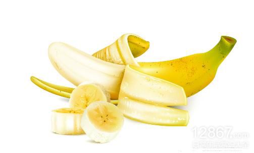 每天三根香蕉降低中風風險