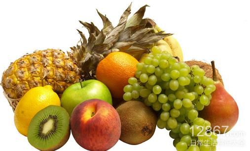 一天中吃多少水果最合適