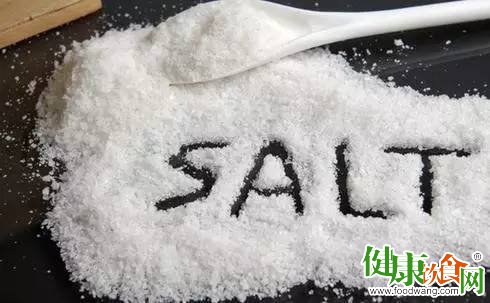 食鹽在生活中的10條妙用