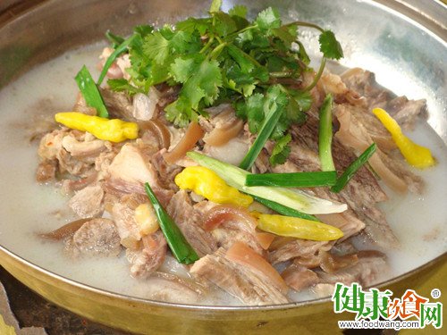 冬天吃什麼暖和？冬吃羊肉溫胃助陽