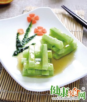 蜂蜜黃瓜