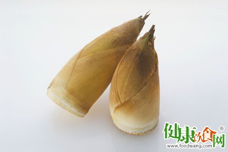 春季美食：竹筍被譽為“蔬食第一品”