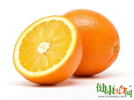 春季吃什麼水果好？甜橙是新春食療佳果