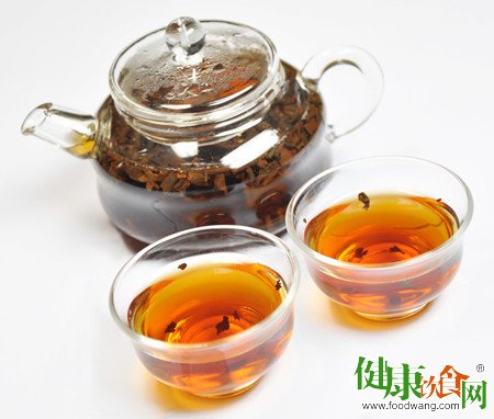 紅茶的好處:冬喝紅茶最適宜
