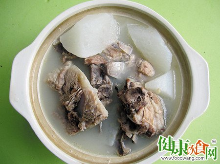 冬吃蘿卜夏吃姜 營養師告訴您蘿卜養生該怎麼吃