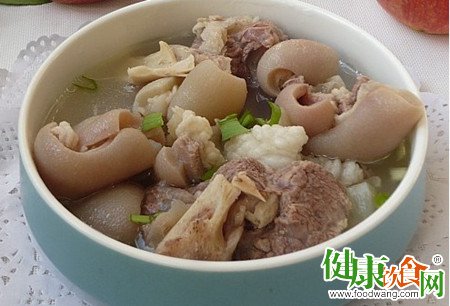 冬季養生湯：冬季食補防寒首選羊肉湯