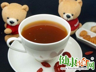 冬天喝什麼茶好？冬天喝姜棗茶可驅寒潤燥