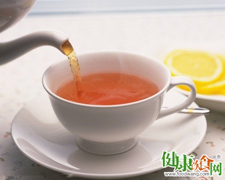 紅茶是秋冬季不可多得的防病保健飲品