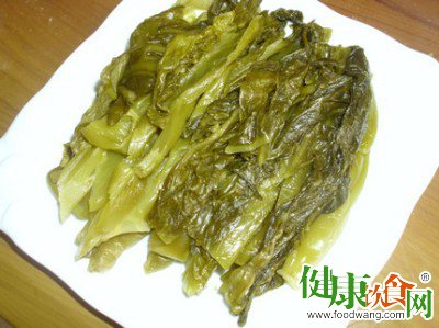 冬天吃什麼菜好？冬天吃酸菜開胃又進補