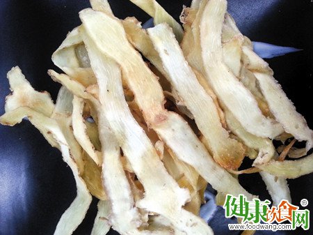 秋天吃什麼好?燥邪當令多吃玉竹養陰生津