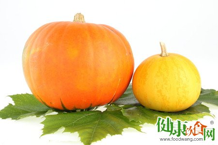 秋冬季節是吃南瓜的黃金時節