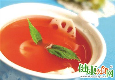 熱天多吃四酸：吃點醋解疲乏 山楂茶助消化