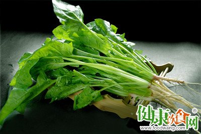 春季佳蔬菠菜食用的八個注意事項