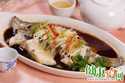 春天吃什麼養生？春令時鮮說鳜魚