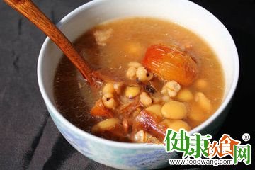 春困怎麼辦？扁豆茯苓湯巧解“春困”