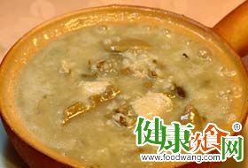 春天喝什麼湯好？喝扁豆茯苓湯解春困