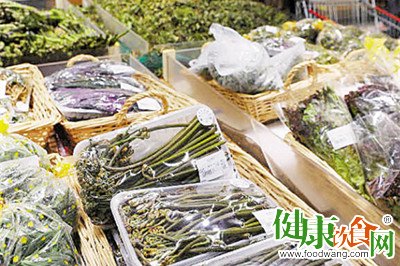 春天吃野菜能做到美味藥用兩不誤