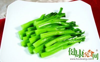 二月菜薹分外香：教你做四款菜薹美食