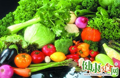 春季飲食特點：季節變換飲食應轉淡多食時鮮蔬菜